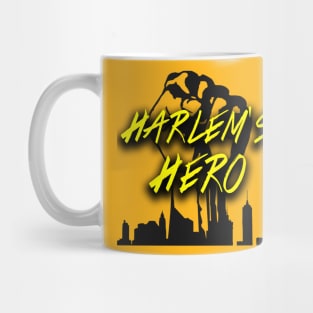 Harlem's Hero Mug